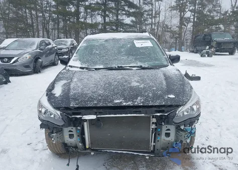 2021 Subaru Crosstrek Premium z USA, uszkodzony, nr VIN JF2GTAPC1M8279298